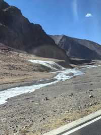Touching the Sky, My Journey to Karola Glacier.
