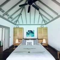 Private Paradise: JA Manafaru Maldives 🇲🇻 