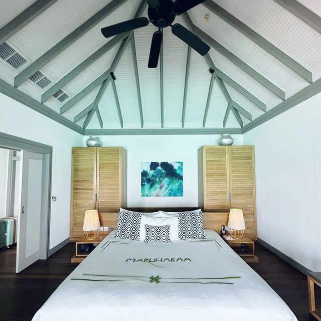 Private Paradise: JA Manafaru Maldives 🇲🇻 