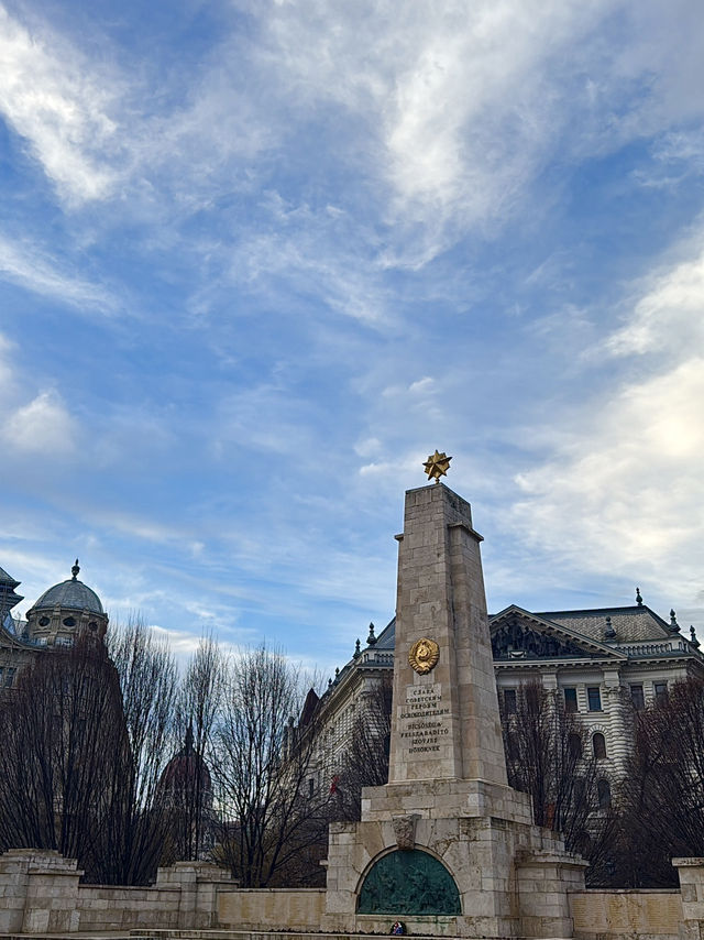 Waltzing Through the Cobbled Charm of Budapest