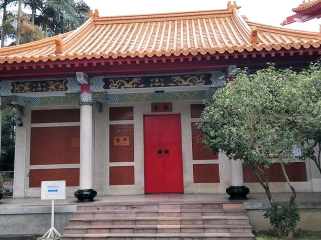 #桃園市孔廟-桃園市桃園區