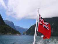 #米爾福德峽灣Milford Sound-紐西蘭南島