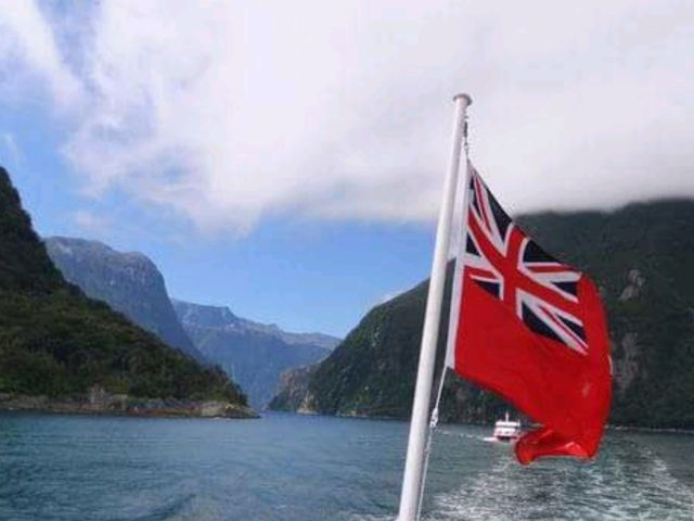 #米爾福德峽灣Milford Sound-紐西蘭南島