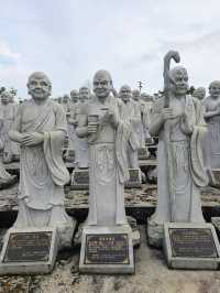 Lohan Temple Bintan