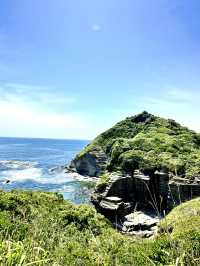 【千葉】360°パノラマ絶景スポット 荒波に侵食されたリアス式海岸
