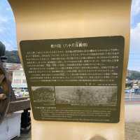 【山口県下関市🇯🇵みもすそ川公園】壇ノ浦の戦いの舞台へ