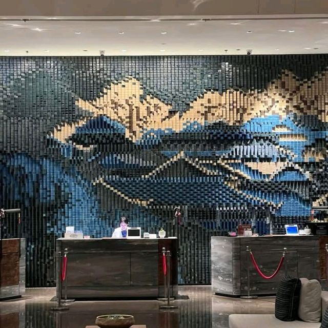 Relaxing Stay at Courtyard by Marriott Liuzhou Sanjiang