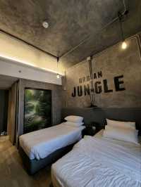"SCAPES Hotel - A Hidden Gem Getaway with Urban Jungle Vibes in Genting Highlands"