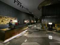"The Crockfords Genting - Crown Jewel of Luxury and Sophistication"