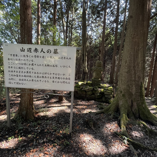 【住塚山・国見山】⛰️   関西百名山