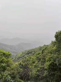 Baiyun mountain ภูเขาไป่หยุน