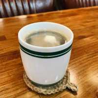 Museum Coffee in Taipei 