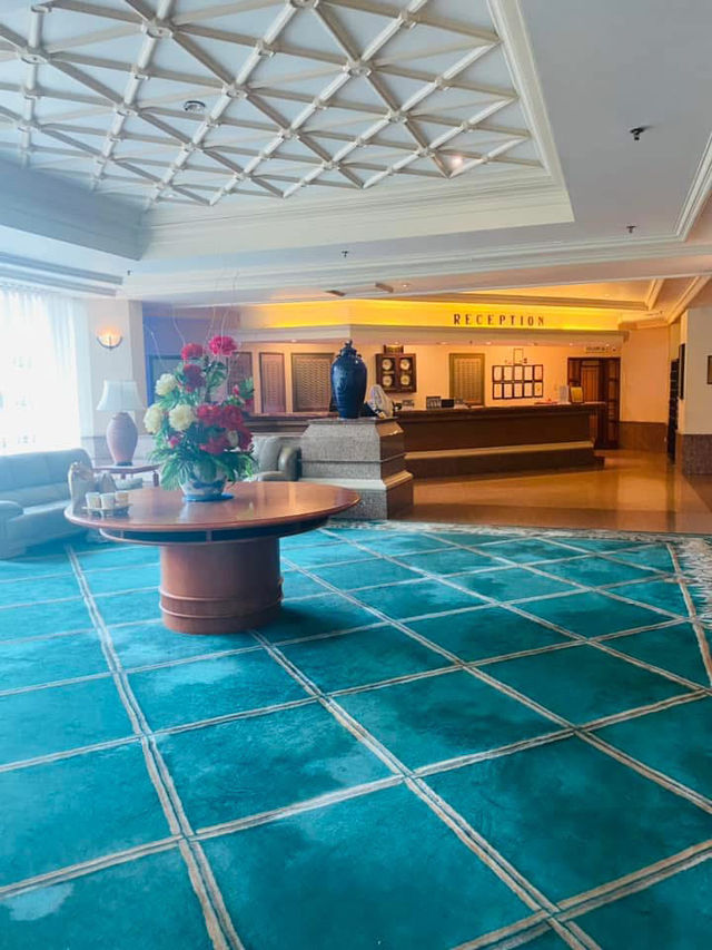 “Sabah Oriental Hotel - A Cozy Urban Retreat with Mountain Views” “Sabah Oriental Hotel - A Cozy Urban Retreat with Mountain Views”