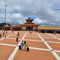 A Serene Escape at Chin Swee Caves Temple