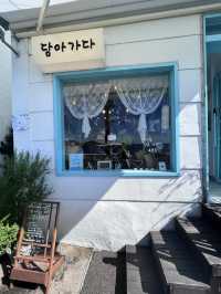 【釜山】ちょっと疲れたら、ここ！カフェとアートと、海。癒しの街・ヒンヨウル文化村