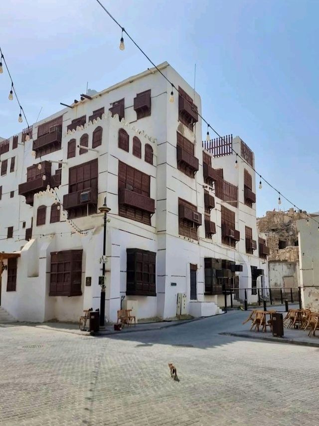 Wandering Through Al-Balad 🏘️🌴✨🌞