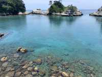 沖縄より綺麗？？堂ヶ島の海の圧倒的綺麗さ