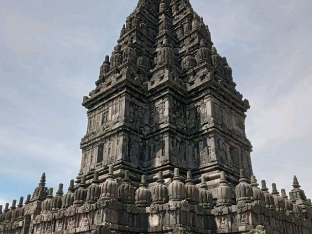 Prambanam Temple