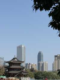 惠州西湖風景很美 香港出發🚄非常方便