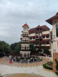 5-star Hotel in Putrajaya, DoubleTree by Hilton Putrajaya