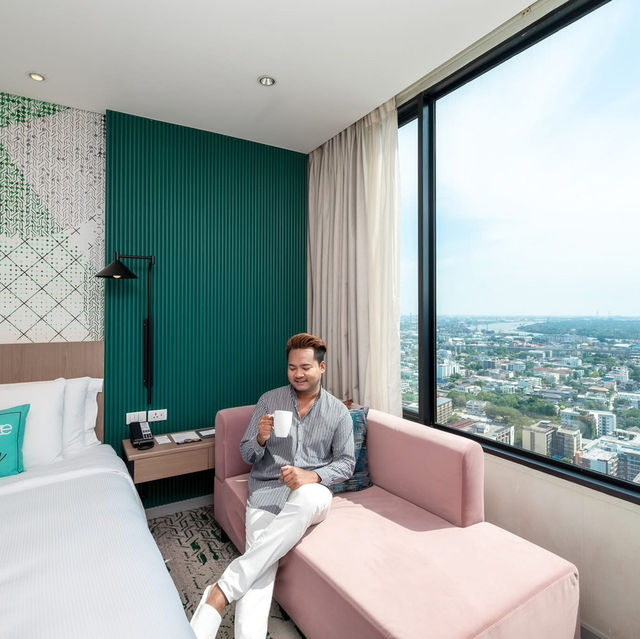 Avani Sukhumvit Bangkok Hotel