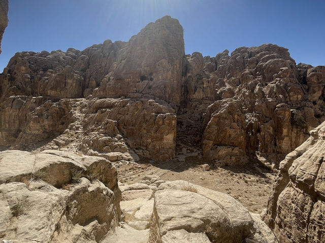 約旦🇯🇴西拉城堡