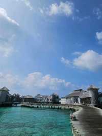 🌴 Ultimate Luxury in the Maldives: Soneva Jani Paradise  🌊✨