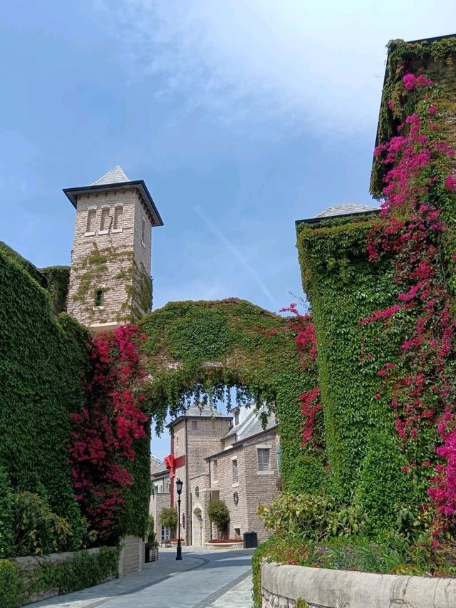 A European Escape in Portman Yihai Town Xiamen
