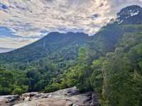 Temurun Waterfall: Langkawi’s Hidden Jungle Gem 💎🌿