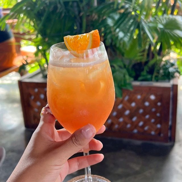 Very good brunch options