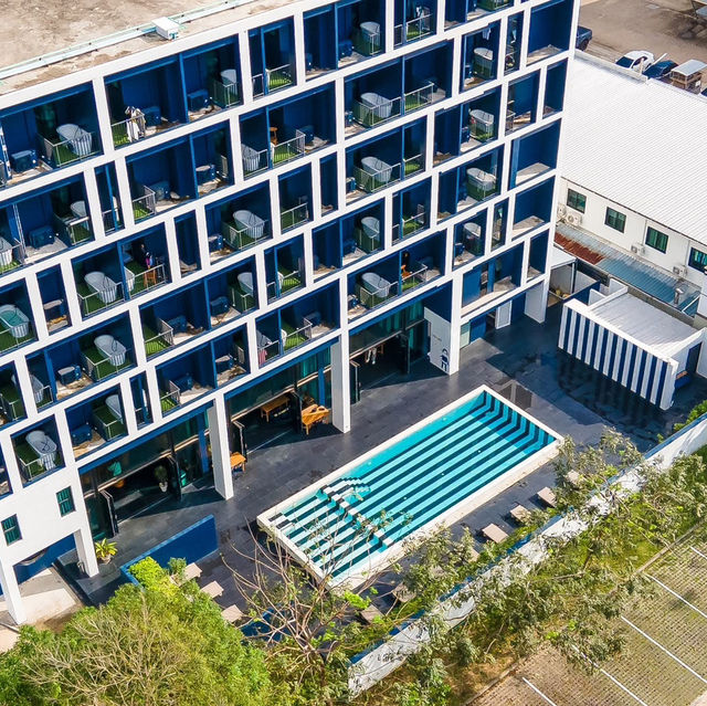 Blu Monkey Hub & Hotel Chanthaburi
