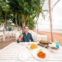 Chaolao Tosang Beach เจ้าหลาวทอแสงบีช  จันทบุรี 