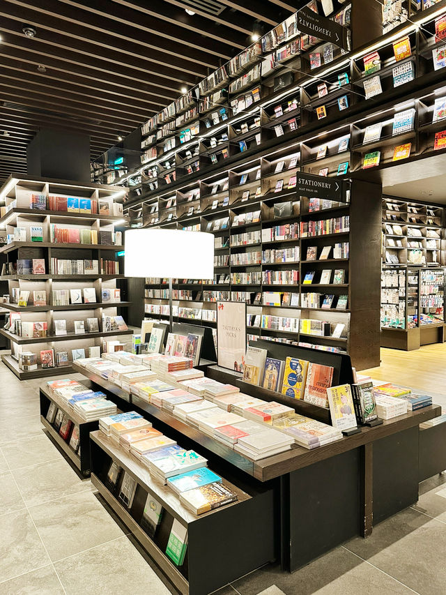 Immerse in Sustainability at Tsutaya Books Bukit Jalil