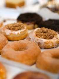 UFO DOUGHNUTS