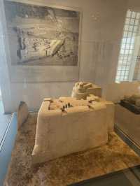 “Whispers of the Past: The Timeless Walls of Bahrain Fort”