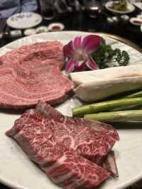 パラダイスシティにある焼肉が絶品