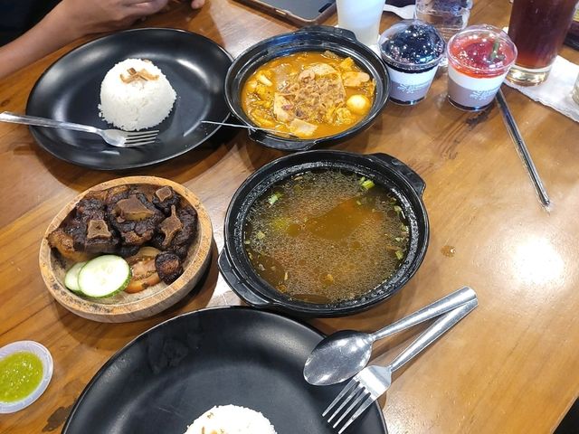 morning breakfast with a different meaning..