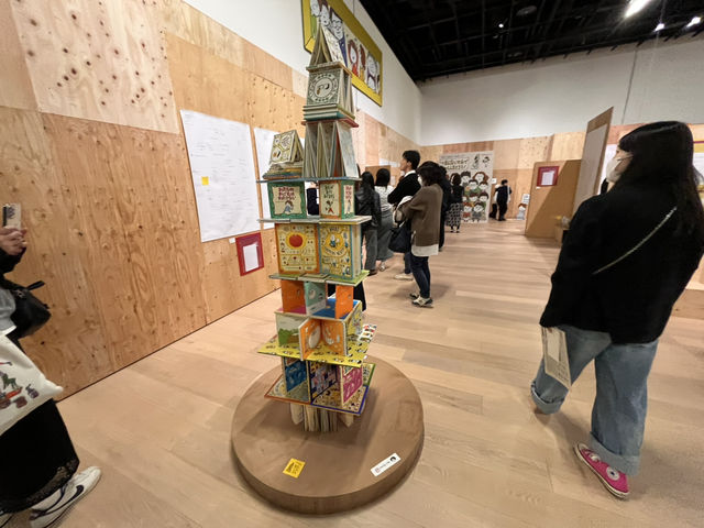 ヨシタケシンスケ展かもしれない@TODA BUILDING 京橋🌳