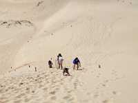 Adventure at Port Stephens Sand Dunes