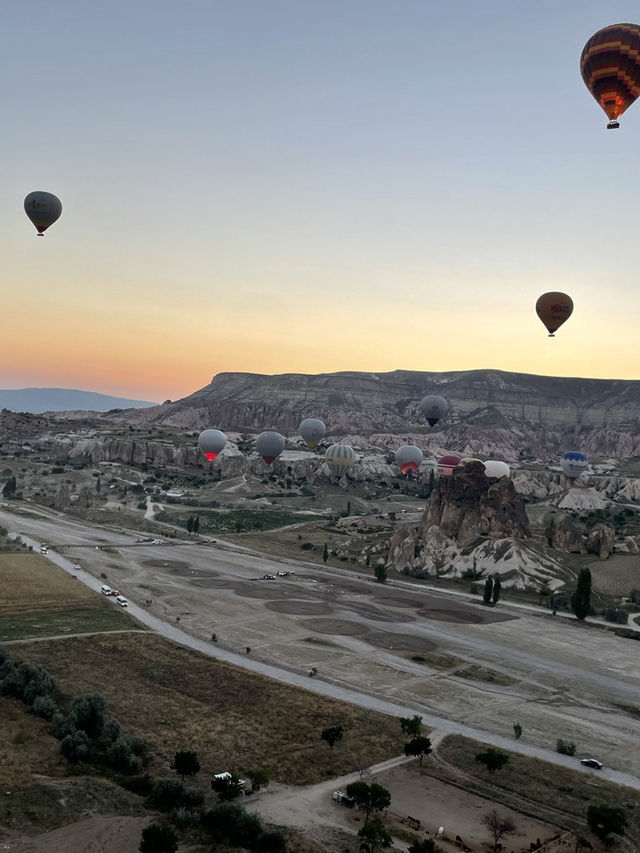 the most stunning views that we've seen in our life