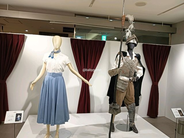 見どころ満載！帝国劇場展