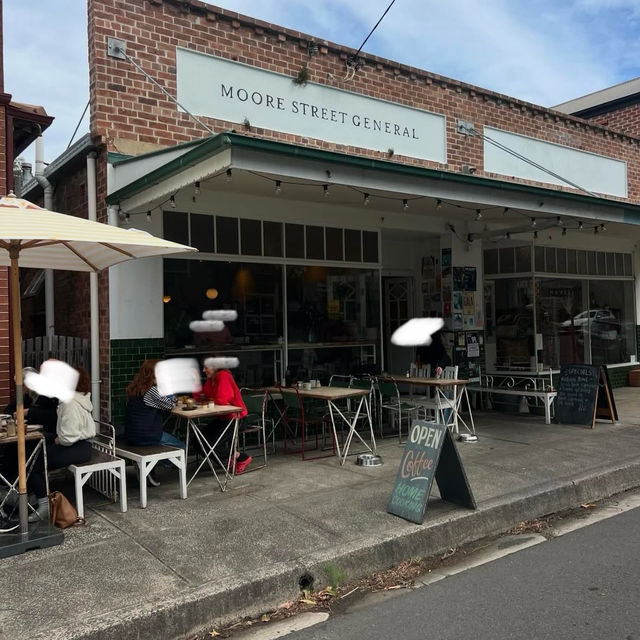 🇦🇺 地元の食材を使用したオーガニック料理がおすすめのカフェ