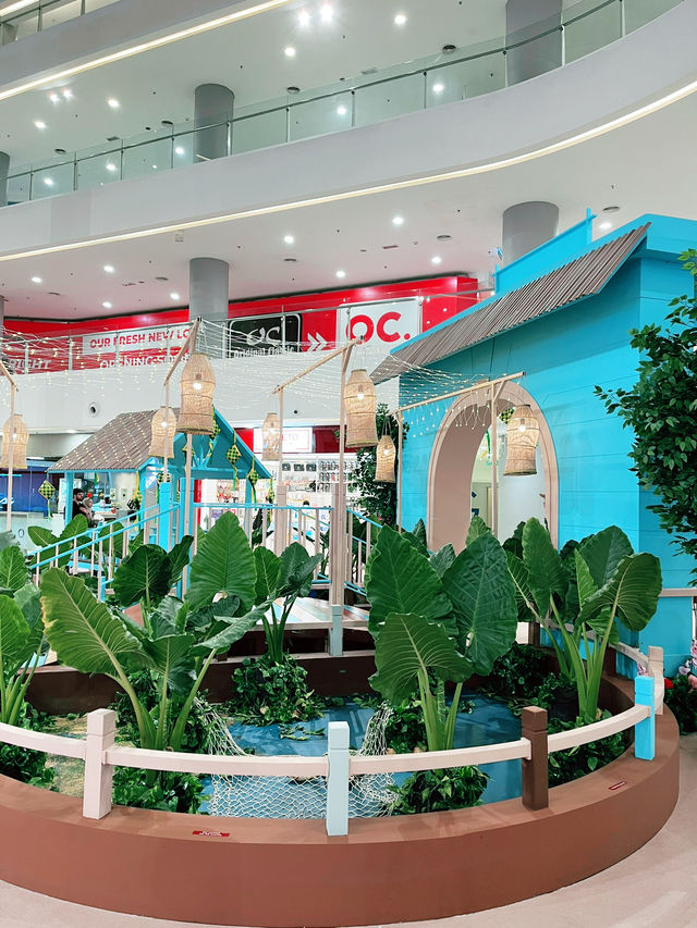 Spring Raya Splendour with Quill City Mall”