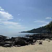 ✨ เดินรับลมชมวิว @หาดป่าตอง @ภูเก็ต 🏖️🫧