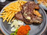 ร้าน Tiffany เมือง Karlovac 