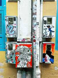 Ching Ching by Pandan Republic: Whimsical Café Gem in Petaling Street