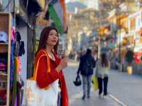 Leh market ตลาดเลห์ ที่ Leh Ladakh 🇮🇳🤗