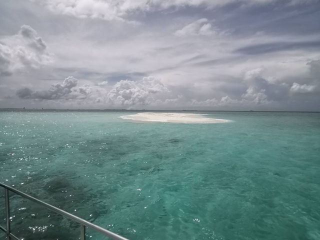 SAND BANK