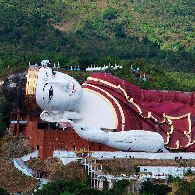 🌊🏛️ MAWLAMYINE WEEKEND ESCAPE: Colonial Charm & River Adventures! 