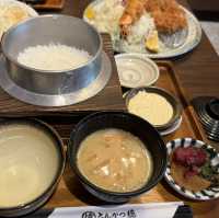 Tonkatsu Aoki หมูทอดร้านใหม่ที่ต้องลอง